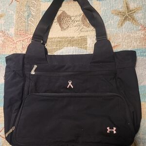 Under Armour Breast Cancer Awareness Women's Messenger Bag